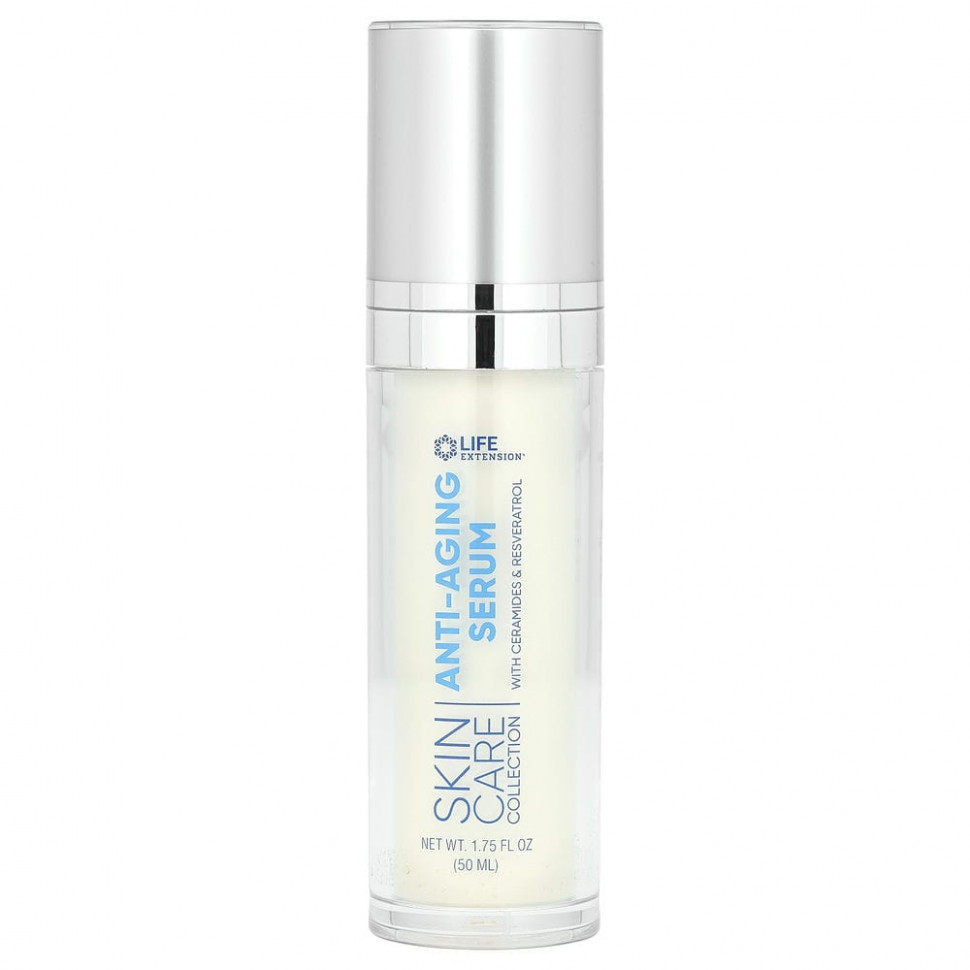 ���� ������ (Iherb) Life Extension, Skin Care Collection, �������������� ���������, 50 �� (1,75 ����. �����), ������ �� 6100 ���
