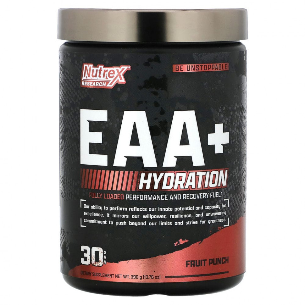   (Iherb) Nutrex Research, EAA + Hydration,  , 390  (13,75 ),   5220 
