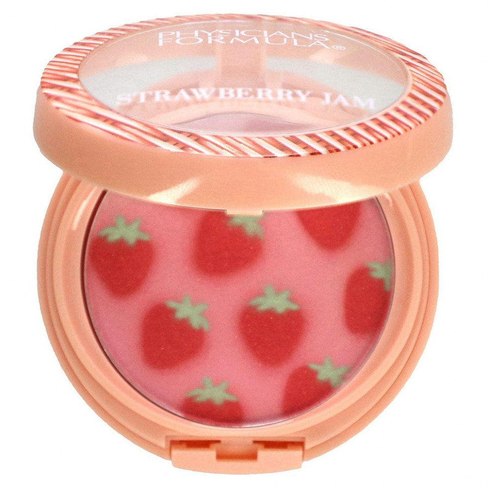 ���� ������ (Iherb) Physicians Formula, Murumuru Butter Blush, ���������� �������, 5,5 � (0,19 �����), ������ �� 2790 ���