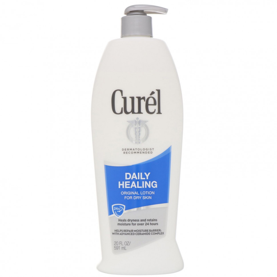 ���� ������ (Iherb) Curel, ������������ ���������� ����������������� ������ ��� ����� ����, 591 ��, ������ �� 3790 ���