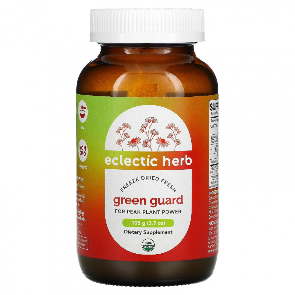 ���� ������ (Iherb) Eclectic Institute, ������� ������ � ��������, 3.7 ����� (105 �), ������ �� 4750 ���