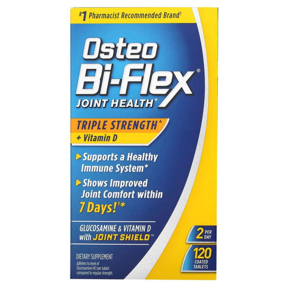   (Iherb) Osteo Bi-Flex,  ,   +  D, 120   ,   9700 