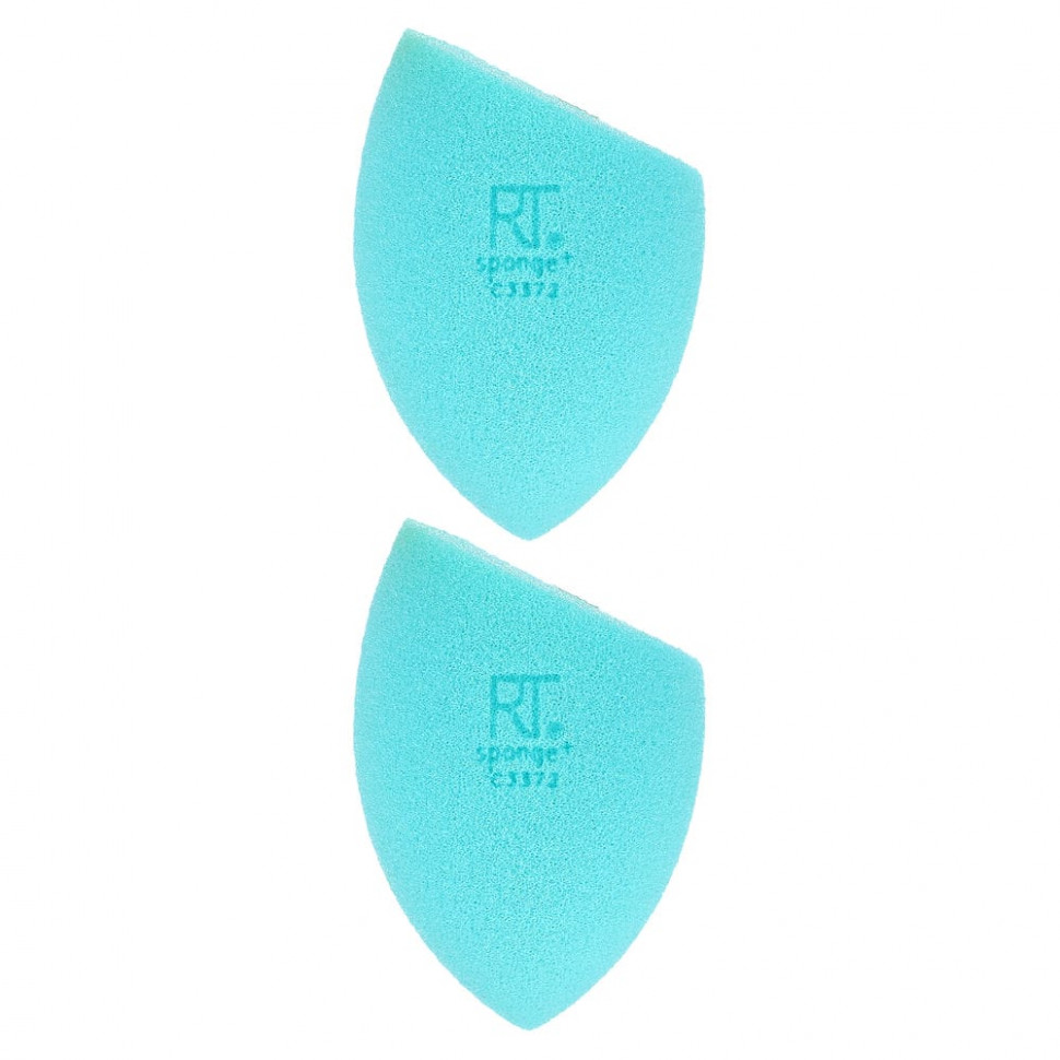���� ������ (Iherb) Real Techniques, Miracle Airblend Sponge Duo, 2 ��., ������ �� 1780 ���