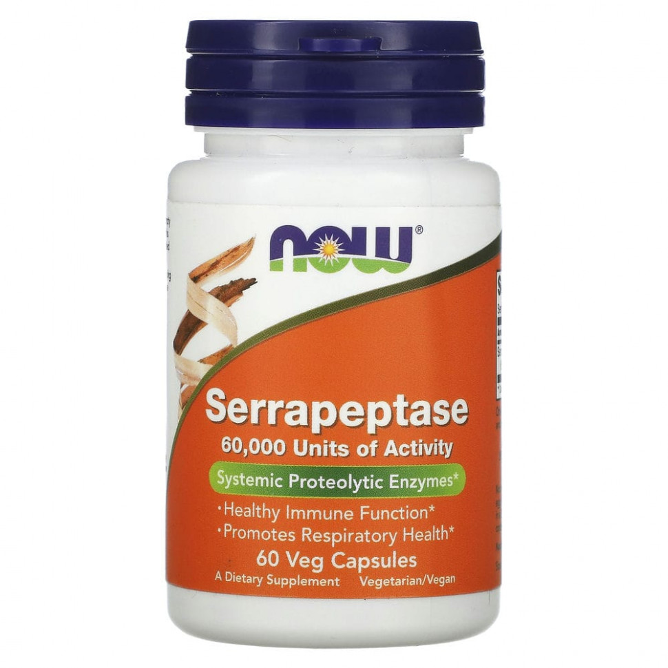   (Iherb) NOW Foods, , 60  ,   2140 