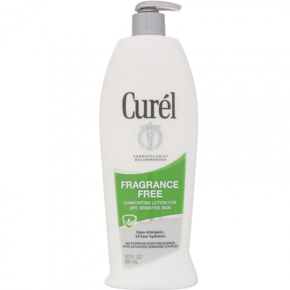���� ������ (Iherb) Curel, ������������� ������ ��� ����� �������������� ����, ��� �������, 591 ��, ������ �� 3790 ���