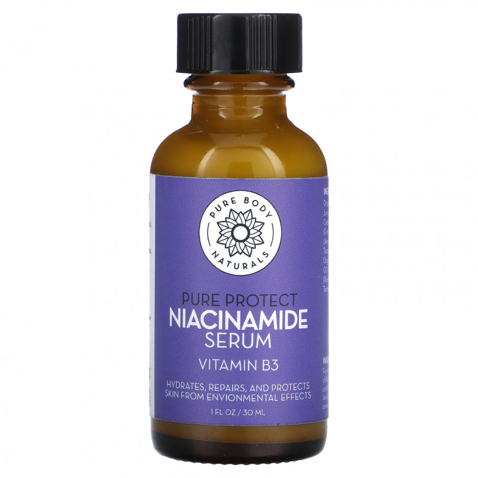 ���� ������ (Iherb) Pure Body Naturals, Pure Protect, ��������� � ������������, 30 �� (1 ����. �����), ������ �� 2580 ���