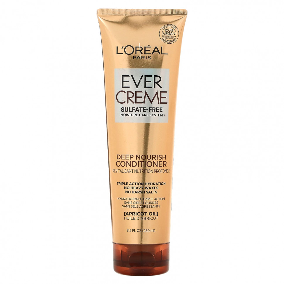   (Iherb) L'Or?al, Ever Creme,       , 250  (8,5 . ),   2670 