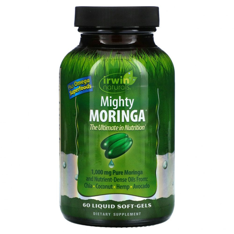 ���� ������ (Iherb) Irwin Naturals, ������� �������, 60 ������� ������, ������ �� 3900 ���