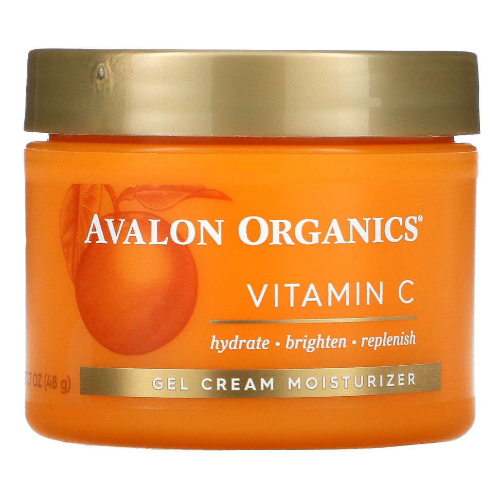 ���� ������ (Iherb) Avalon Organics, ������� C, ����������� ����-����, 48 � (1,7 �����), ������ �� 4650 ���