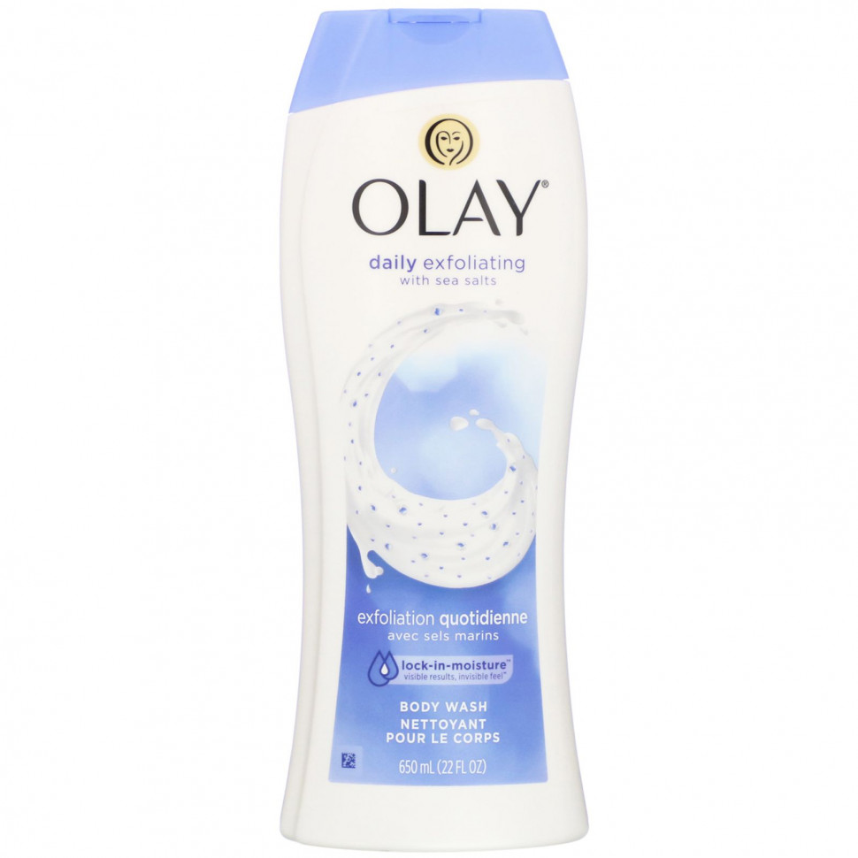 ���� ������ (Iherb) Olay, �������������� ���� ��� ���� ��� ����������� �������������, � ������� �����, 650 �� (22 ����. �����), ������ �� 2700 ���