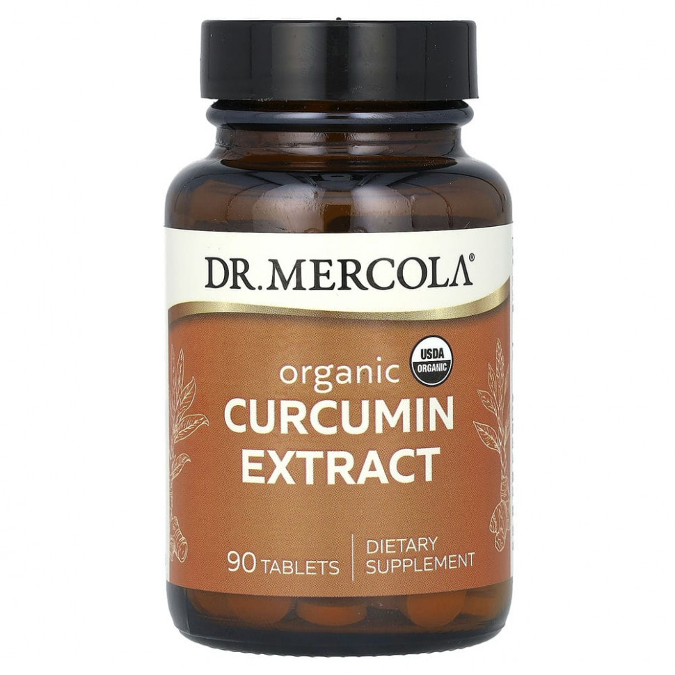 ���� ������ (Iherb) Dr. Mercola, ������������ �������� ���������, 90 ��������, ������ �� 14950 ���