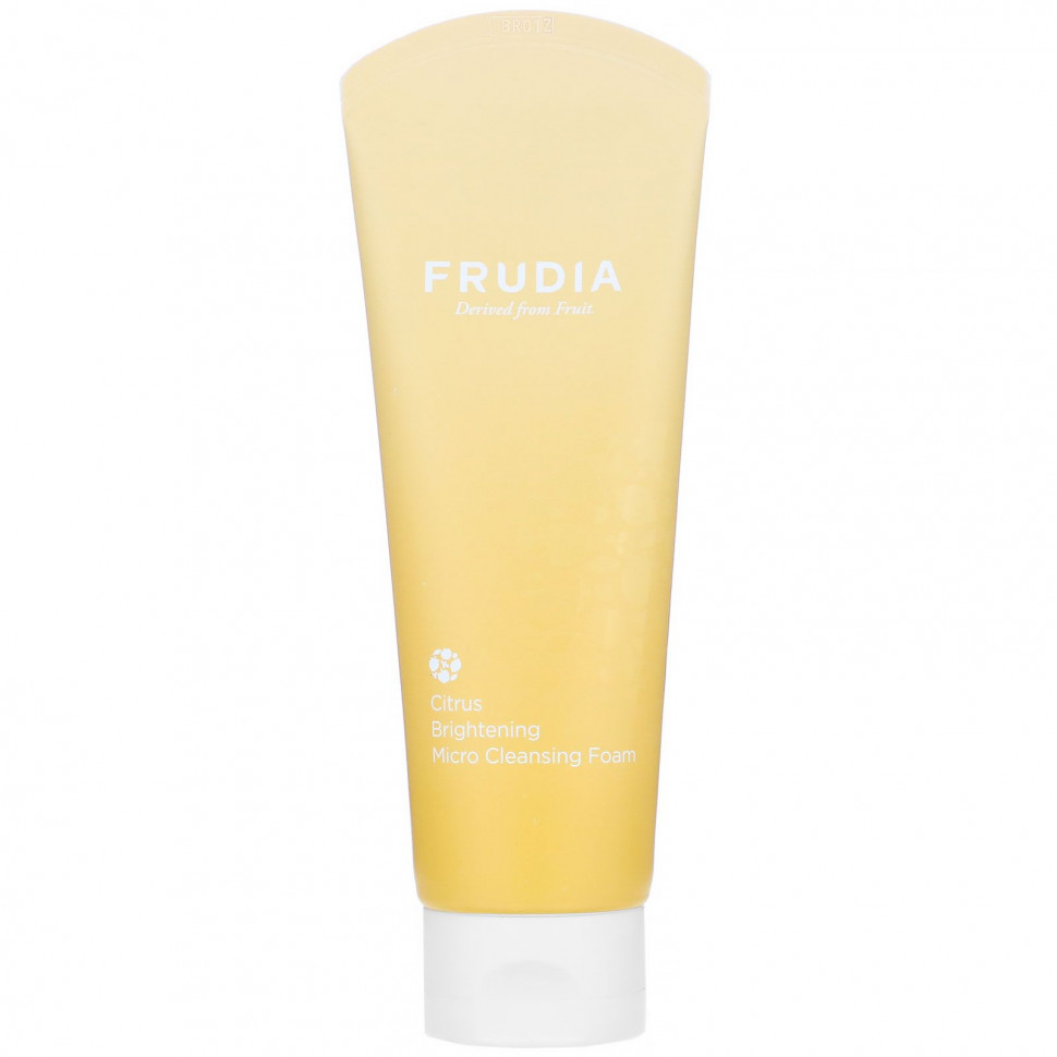 ���� ������ (Iherb) Frudia, Citrus Brightening, Micro Cleansing Foam, 145 ml, ������ �� 1340 ���