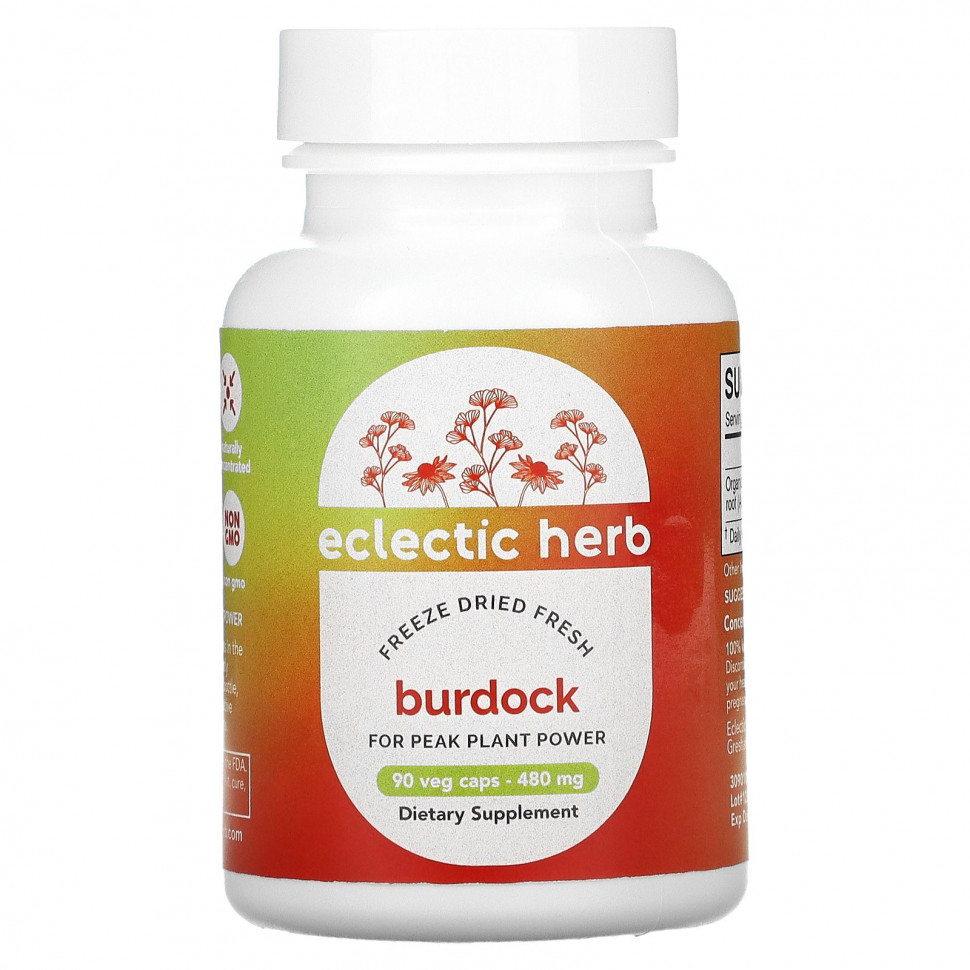 ���� ������ (Iherb) Eclectic Institute, �������������� ������ ��������������� �����, 400 ��, 90 �������������� ������ ��� ���, ������ �� 3880 ���