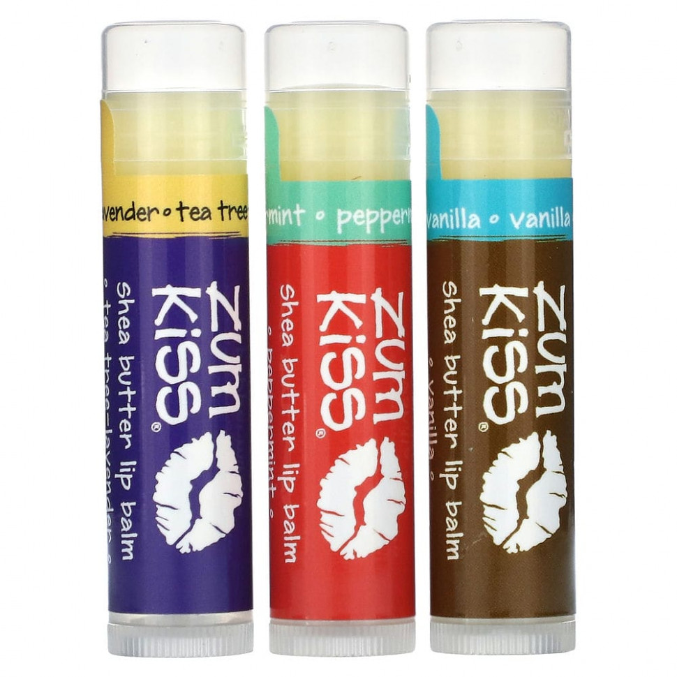 ���� ������ (Iherb) ZUM, ������� ��� ��� � ������ ��, ���� � ��������, 3 ��., �� 0,15 �����, ������ �� 2100 ���