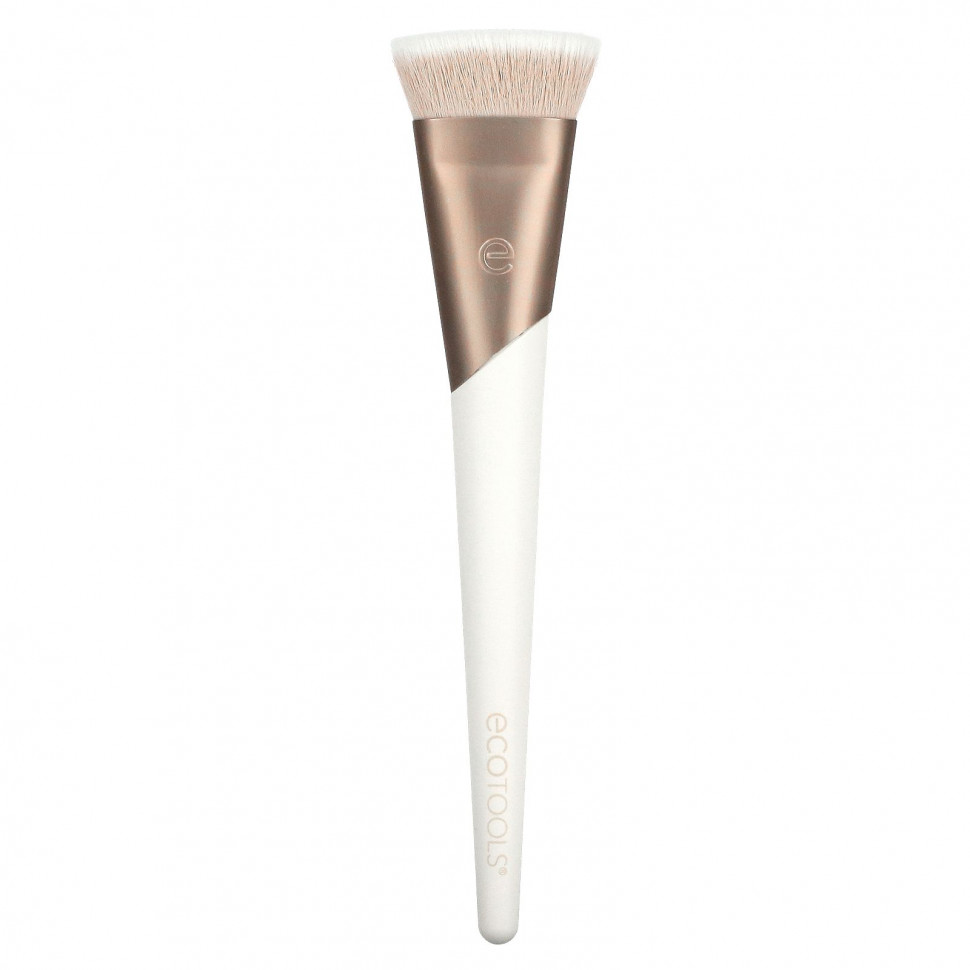 ���� ������ (Iherb) EcoTools, Luxe Collection, Flawless Foundation, ��������� ������ �����`` 1 ��., ������ �� 1490 ���