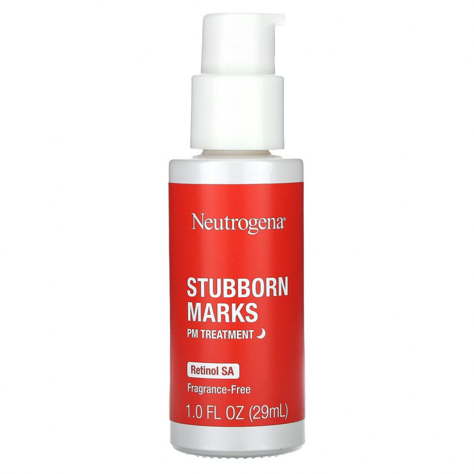 ���� ������ (Iherb) Neutrogena, ������� ������ �� ������� ���� �������, 29 �� (1 ����. �����), ������ �� 4540 ���