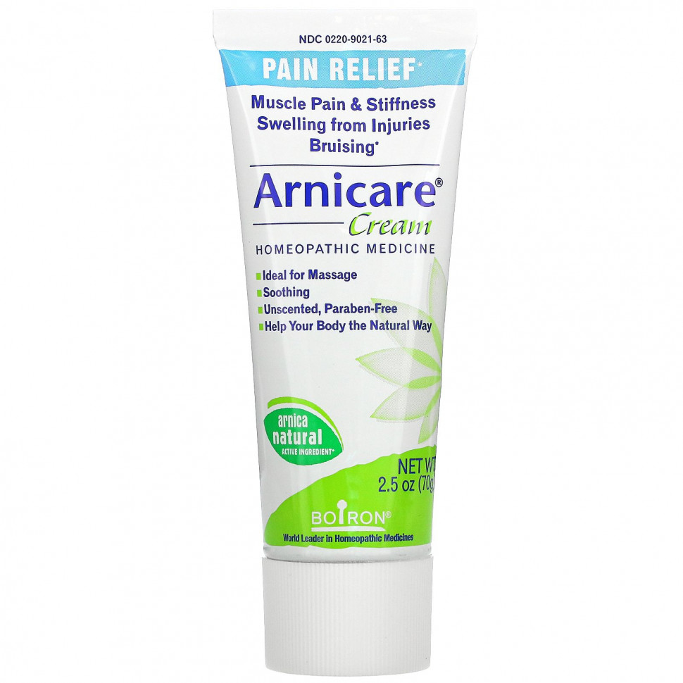 ���� ������ (Iherb) Boiron, ���� Arnicare, ���������� �� ����, ��� ������, 2,5 ����� (70 �), ������ �� 2400 ���