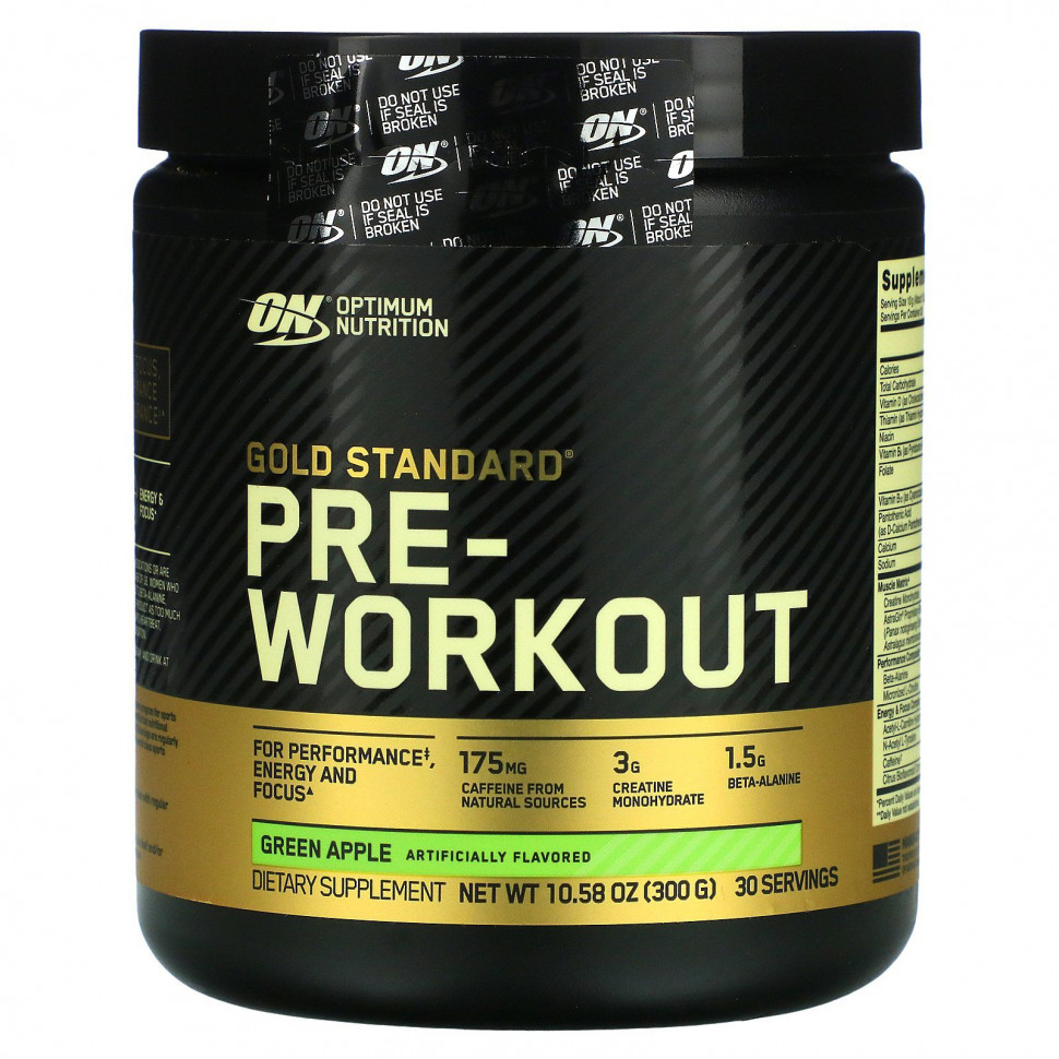 ���� ������ (Iherb) Optimum Nutrition, Gold Standard, ����������������� �������, ������� ������, 300 � (10,58 �����), ������ �� 5970 ���