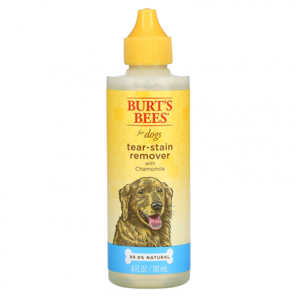 ���� ������ (Iherb) Burt's Bees, ��������������� ��� ����� � ��������, 120 �� (4 ����. �����), ������ �� 870 ���
