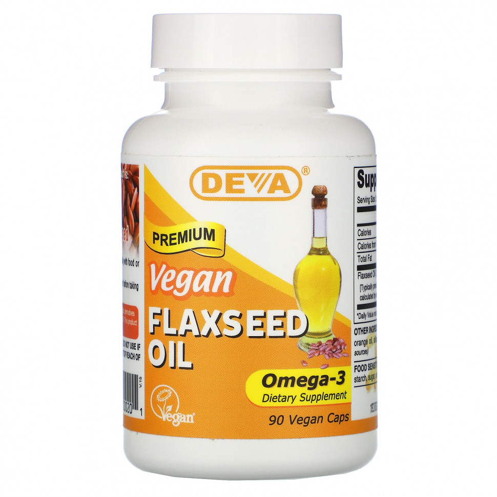 ���� ������ (Iherb) Deva, ��������� ������� ����� ������������ ��������, 90 ��������� ������, ������ �� 2150 ���