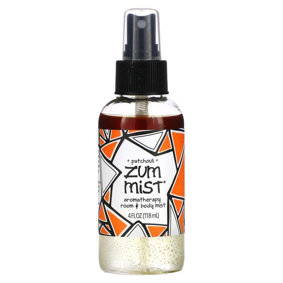 ���� ������ (Iherb) ZUM, Zum Mist, �������������������� ����� ��� ������� � ����, ������, 118 �� (4 ����. �����), ������ �� 2230 ���