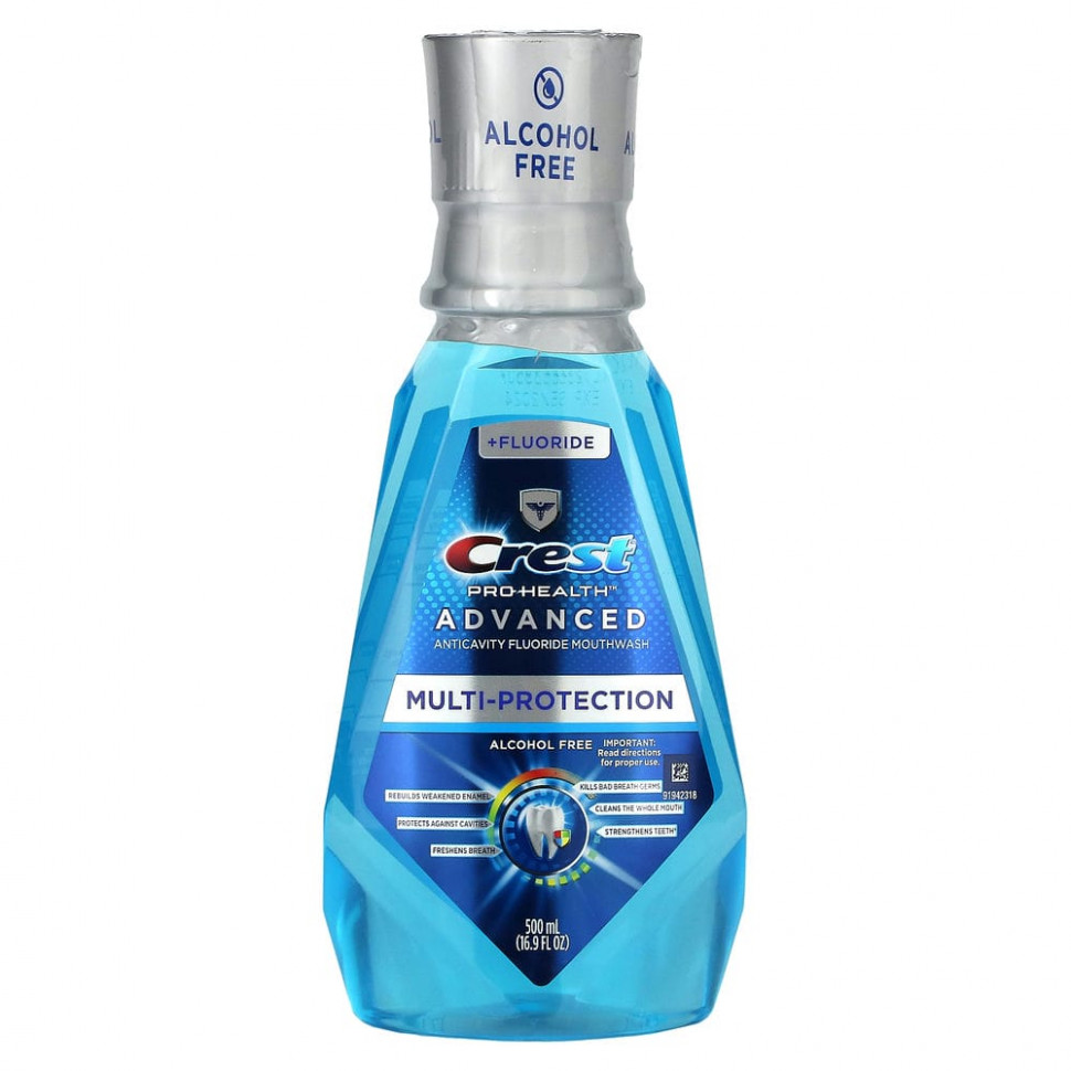   (Iherb) Crest, Pro Health Advanced,     ,  ,  , 500  (16,9 . ),   2120 