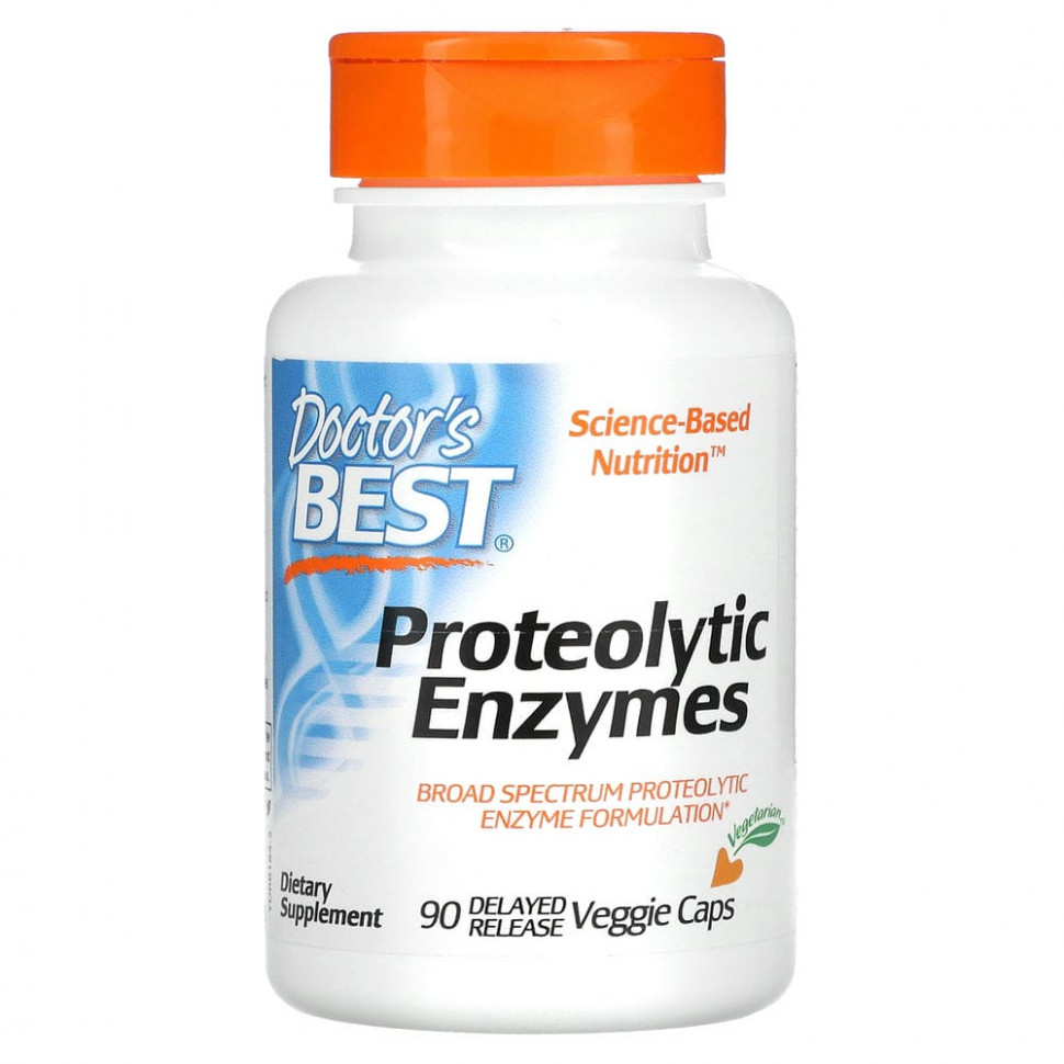 ���� ������ (Iherb) Doctor's Best, ���������������� ��������, 90 �������������� ������ � ����������� ��������������, ������ �� 5040 ���