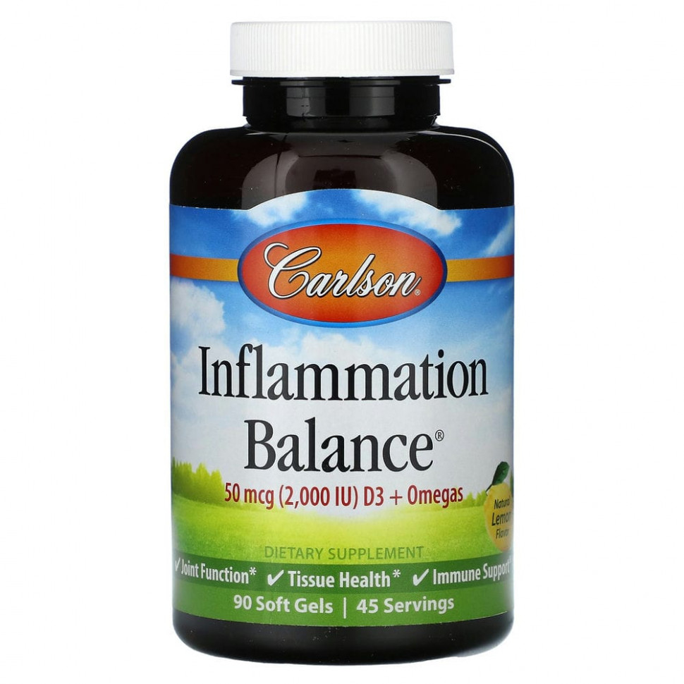   (Iherb) Carlson, Balance Balance D3 + ,  , 25  (1000 ), 90  ,   5380 