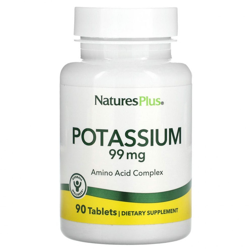 ���� ������ (Iherb) NaturesPlus, �����, 99 ��, 90 ��������, ������ �� 1710 ���