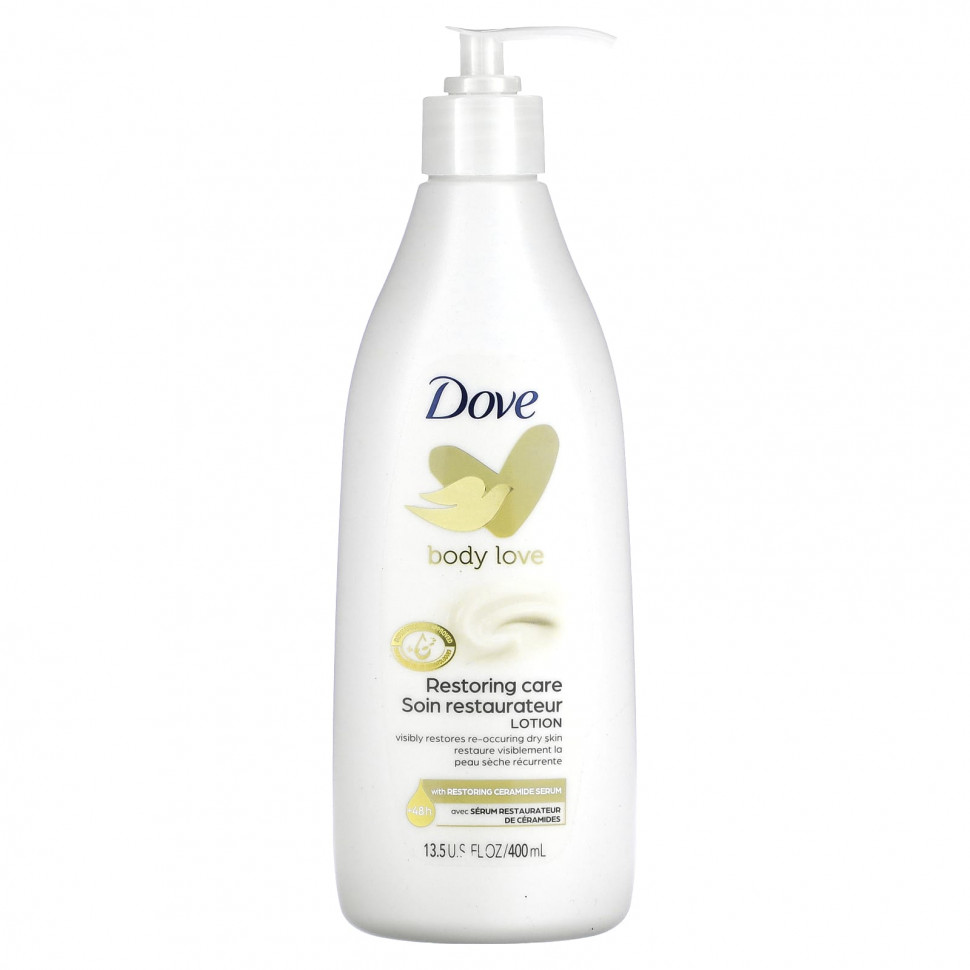 ���� ������ (Iherb) Dove, ����������������� ������, 400 �� (13,5 ����. �����), ������ �� 1990 ���