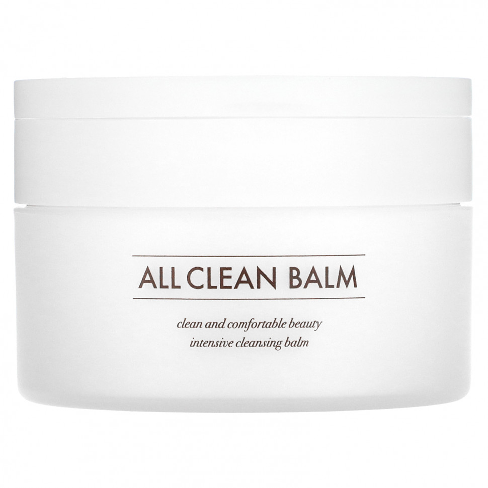 ���� ������ (Iherb) Heimish, All Clean Balm, ��������, 120 �� (4,05 ����. �����), ������ �� 3290 ���