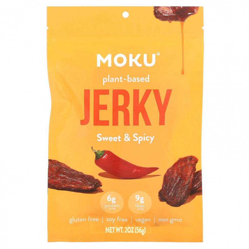 ���� ������ (Iherb) Moku, ������� ���� �� ������������ ������, ������� � ������, 56 � (2 �����), ������ �� 1320 ���