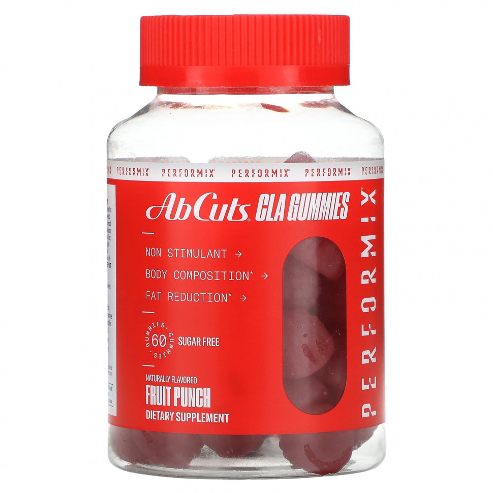 ���� ������ (Iherb) Performix, Ab Cuts, ����������� ���������� � CLA, ��������� ����, 60 ����������� ��������, ������ �� 2860 ���