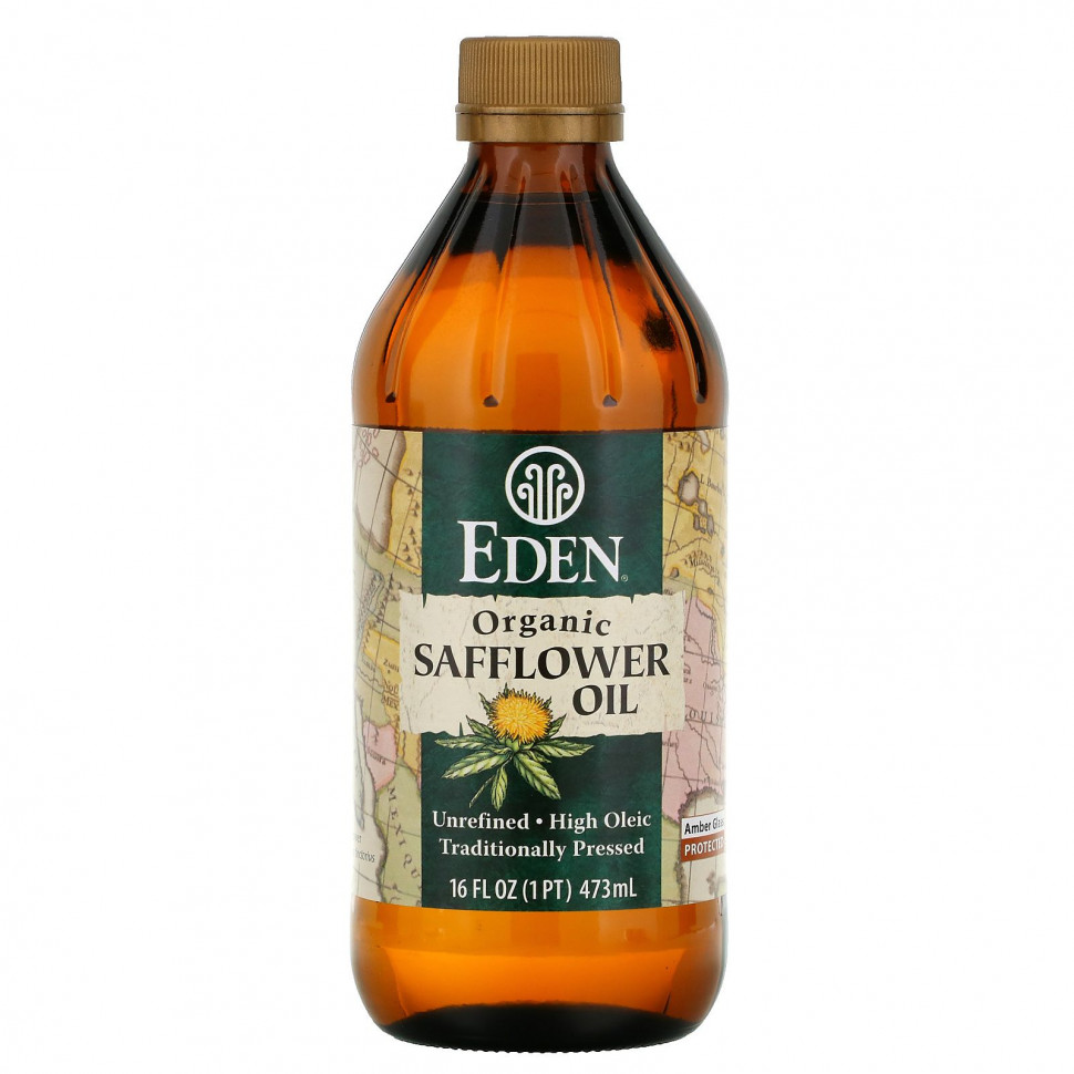 ���� ������ (Iherb) Eden Foods, ������������ ���������� �����, ����������������, 16 ������ ����� (473 ��), ������ �� 4520 ���