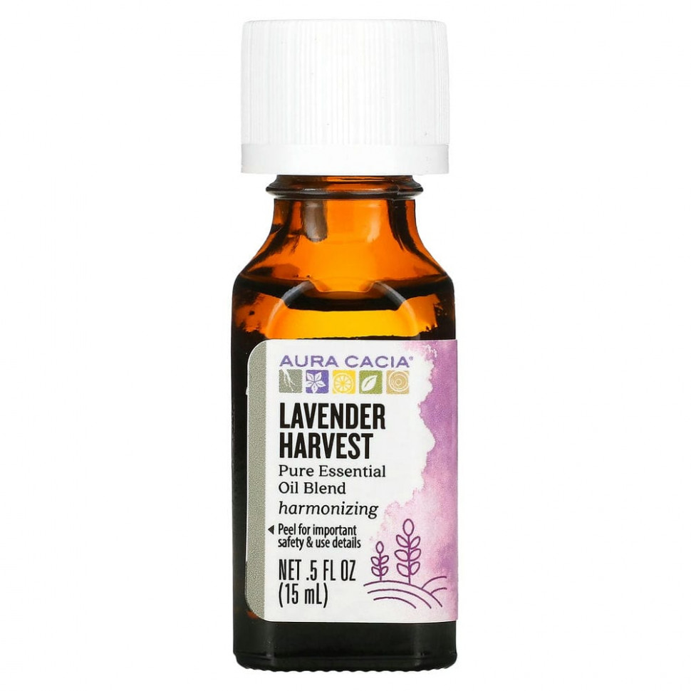 ���� ������ (Iherb) Aura Cacia, ����� ������ ������� �����, ������ ��������, 15 �� (0,5 ����. �����), ������ �� 1710 ���
