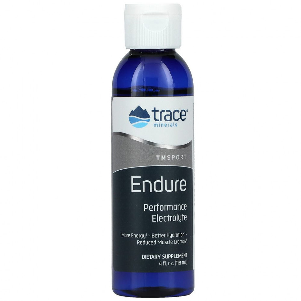   (Iherb) Trace Minerals , TM Sport, Endure,    , 118  (4 . ),   4590 