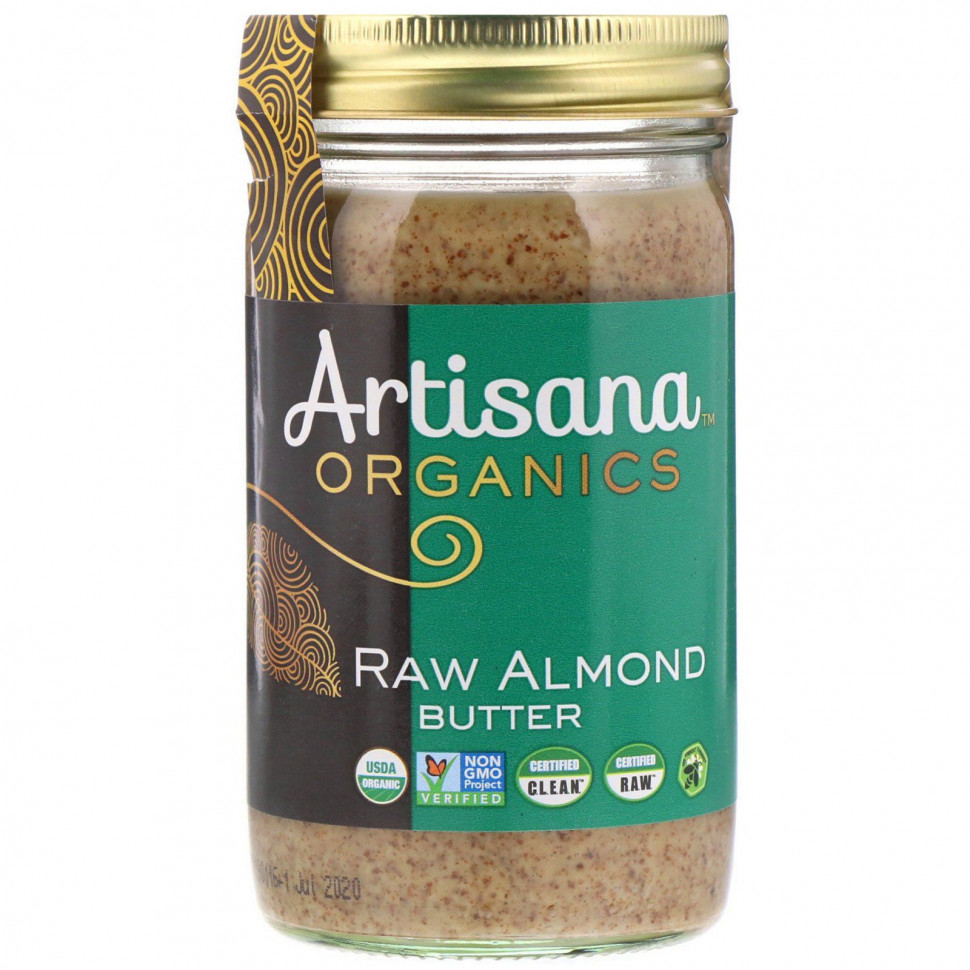���� ������ (Iherb) Artisana, ������������ ������ ���������� �����, 14 ���. (397 �.), ������ �� 4280 ���