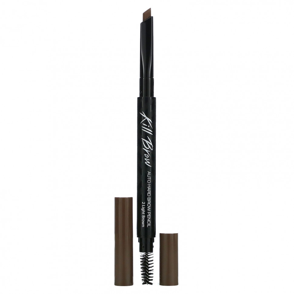 ���� ������ (Iherb) Clio, Kill Brow, �������� ��� ������ Auto Hard, 02 ������-����������, 0,01 ����� (0,31 �), ������ �� 3420 ���
