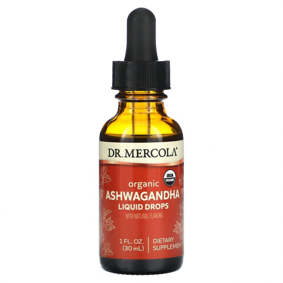 ���� ������ (Iherb) Dr. Mercola, ������������ ������ ����� ���������, 30 �� (1 ����. �����), ������ �� 4560 ���