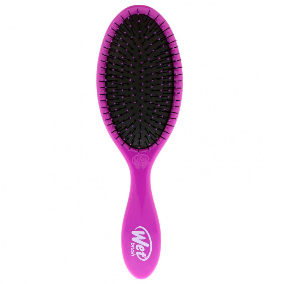 ���� ������ (Iherb) Wet Brush, ����� ��� ������������ ����� Original Detangler Brush, ����������, 1 ��., ������ �� 2050 ���