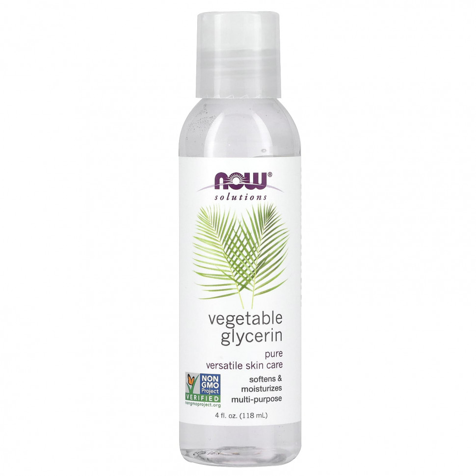 ���� ������ (Iherb) NOW Foods, ������������ ��������, 118 �� (4 ����. �����), ������ �� 840 ���