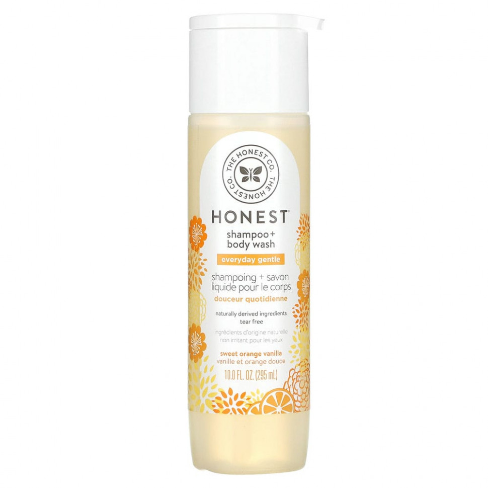 ���� ������ (Iherb) The Honest Company, ������ ������� �� ������ ���� + ���� ��� ����, ������� �������� � ������, 295 �� (10,0 ����. �����), ������ �� 2500 ���