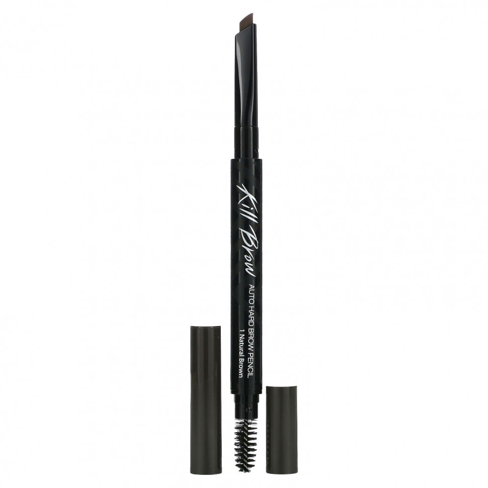 ���� ������ (Iherb) Clio, Kill Brow, �������� ��� ������ Auto Hard, 01 ����������� ����������, 0,01 ����� (0,31 �), ������ �� 3420 ���