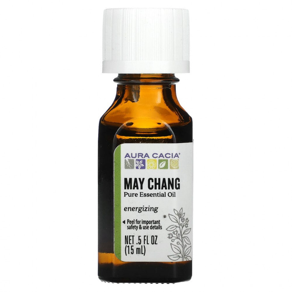 ���� ������ (Iherb) Aura Cacia, ������ ������� �����, ������ ������, 15 ��, ������ �� 1480 ���