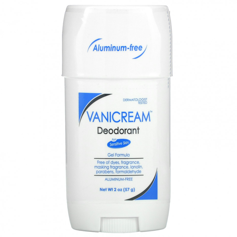 ���� ������ (Iherb) Vanicream, ���������� ��� �������������� ����, ��� ��������, ��� �������, 57 � (2 �����), ������ �� 2300 ���