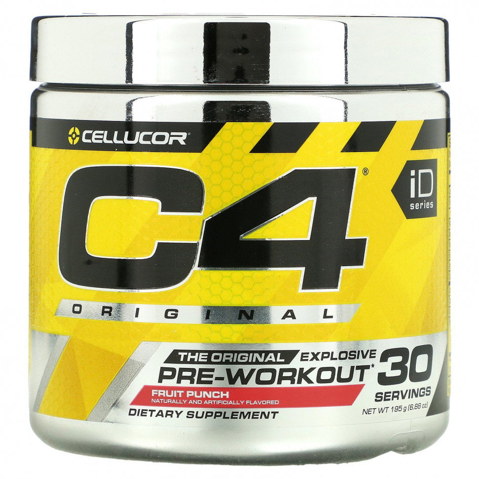   (Iherb) Cellucor, C4 Original Explosive,  ,  , 195  (6,88 ),   5670 