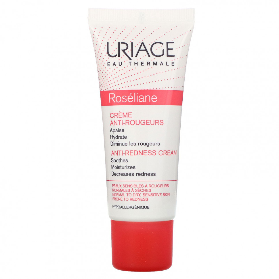 ���� ������ (Iherb) Uriage, Roseliane, ���� ������ �����������, 40 �� (1,35 ����. �����), ������ �� 3540 ���