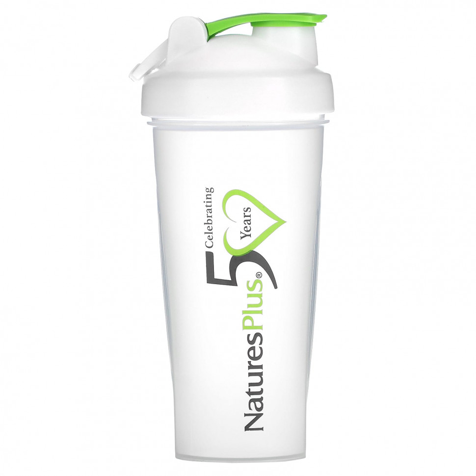 ���� ������ (Iherb) NaturesPlus, 50th Anniversary Shaker Cup, 20 �����, ������ �� 1410 ���