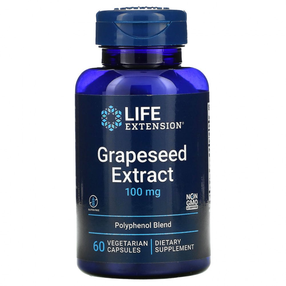   (Iherb) Life Extension,   , 100 , 60  ,   3940 