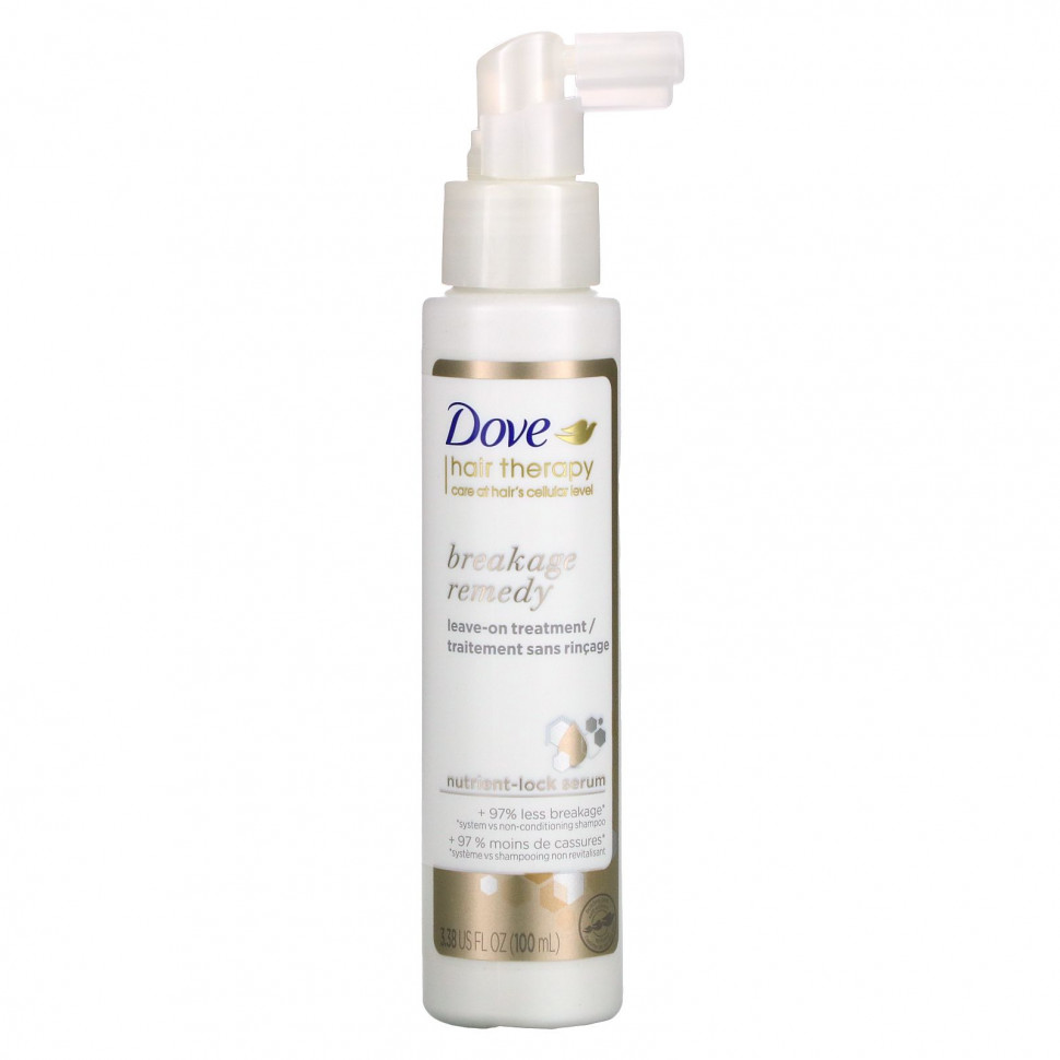 ���� ������ (Iherb) Dove, Hair Therapy, ����������� �������� �� ��������, 3,38 ������ ����� (100 ��), ������ �� 1880 ���